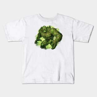 Swamp Thing Kids T-Shirt